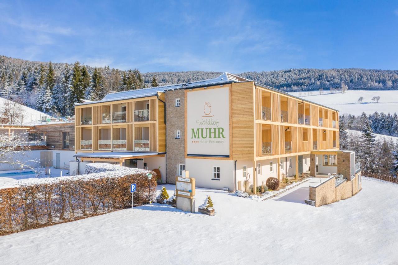 Hotel Muhr Pollauberg Exterior photo