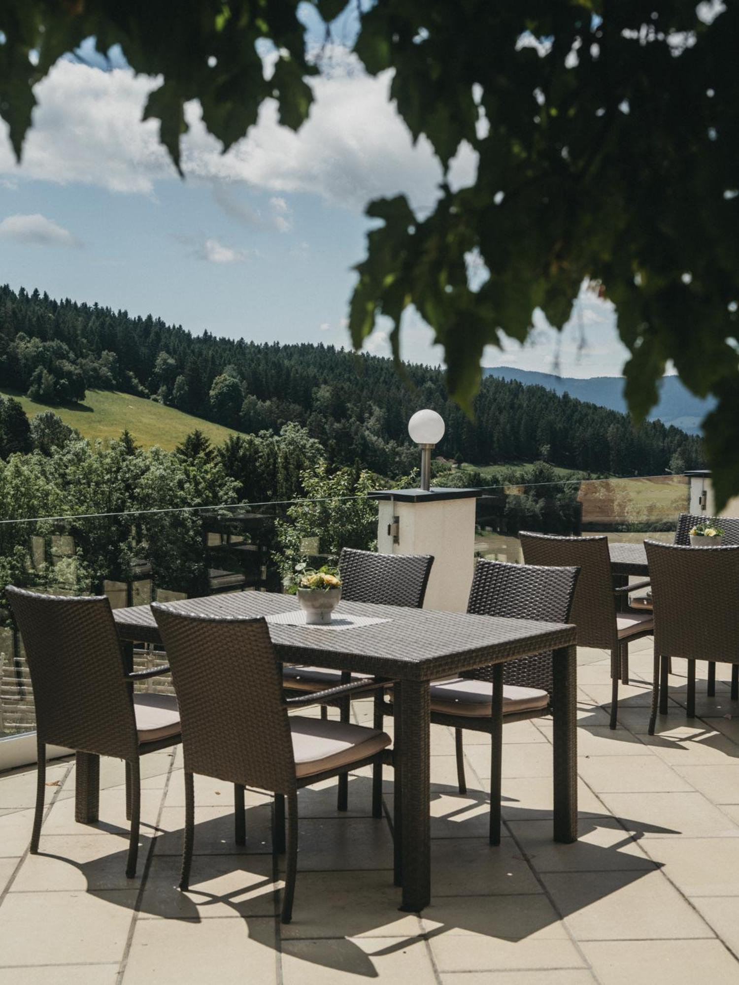 Hotel Muhr Pollauberg Exterior photo