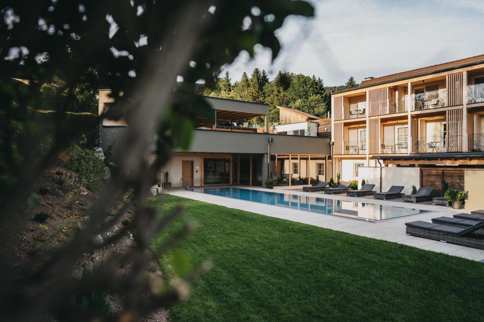 Hotel Muhr Pollauberg Exterior photo